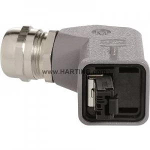 Sensor actuator data cable Plug right angle No. of pins RJ