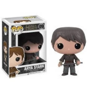 POP Game of Thrones Arya Stark Vinyl Figure