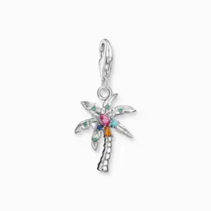 Charm Club Multicoloured Palm Tree Charm 1932-342-7