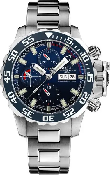 Ball Watch Company Engineer Hydrocarbon Nedu - Blue BL-2423