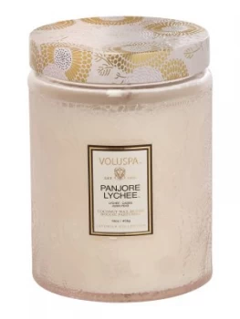 Voluspa Japonica Panjore Lychee Scented Candle 510g