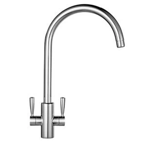 Franke Ascona Chrome effect Kitchen Mixer tap