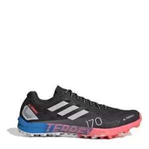 adidas TerreXSpeed Pro Womens Trail Running Shoes - Black