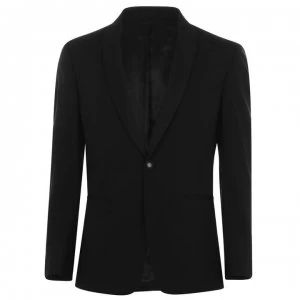 Calvin Klein SB2 Tuxedo Blazer - Black 013