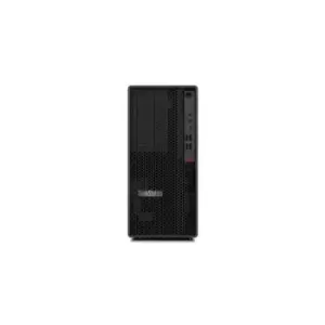 Lenovo ThinkStation P358 Tower 5845 AMD Ryzen 7 PRO 32GB DDR4-SDRAM 512GB SSD Windows 11 Pro PC Black