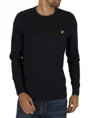 Cotton Merino Jumper