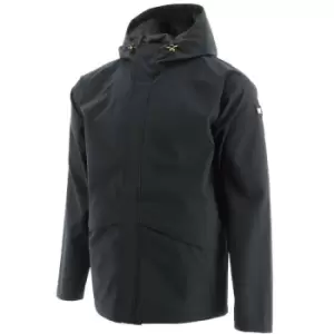 Caterpillar Essentials Rain Jacket Black - Large