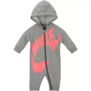 Nike French Coverall All In One - Grey