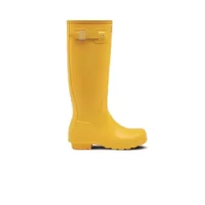 Hunter Original Tall Wellies - Yellow