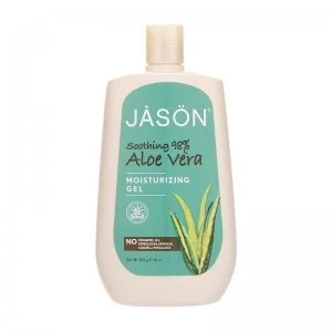 Jason Soothing Aloe Vera 98 Moisturising Gel 454g