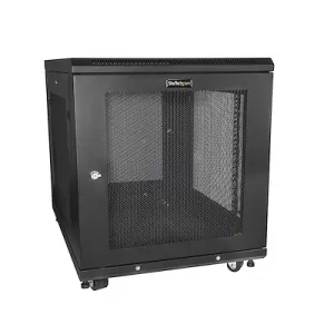 StarTech.com 12U 31" Server Rack Cabinet