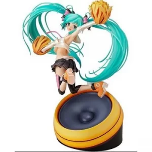 Hatsune Miku Cheerful Ver. 1/8 Scale Painted Figure