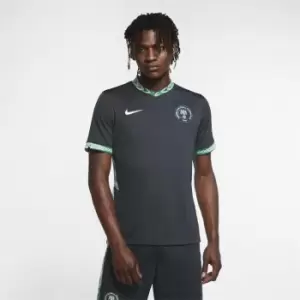 Nike Nigeria Away Shirt 2020 - Green