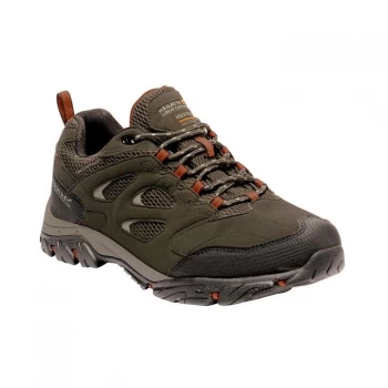 Regatta Holcombe IEP Low Waterproof & Breathable Walking - Baylf/BntUmb