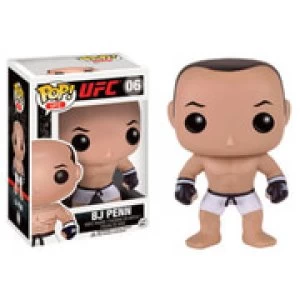 Pop Ufc Bj Penn