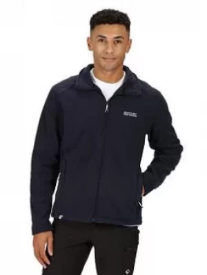 Regatta Regatta Hedman Fleece, Navy, Size L, Men