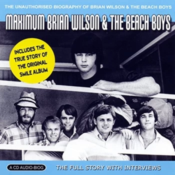 Beach Boys - Maximum Brian Wilson and the Beach Boys CD