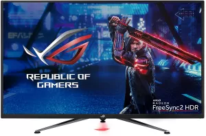 Asus ROG Strix 43" XG438Q 4K Ultra HD HDR LED Monitor