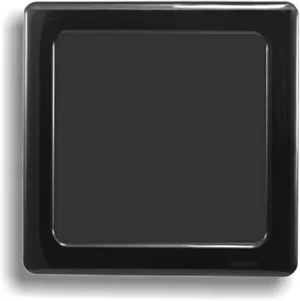 DEMCiflex Dust Filter 80mm Square - Black