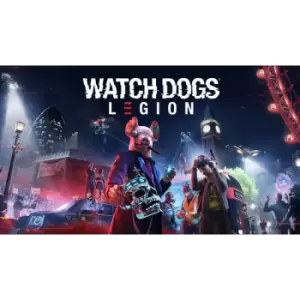 Watch Dogs Legion Ultimate Edition PS5 Game