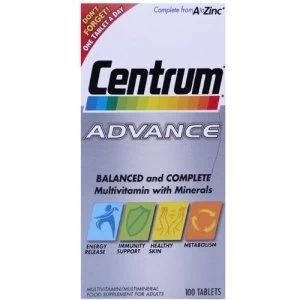 Centrum Advance 100 Tablets