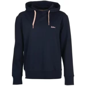 Barbour Womens Lottie Lounge Hoodie Navy XL