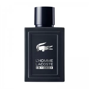 Lacoste LHomme Intense Eau de Toilette For Him 50ml