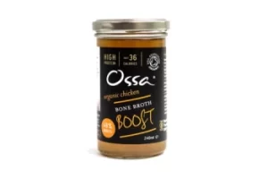 Ossa Organic Organic Chicken Bone Broth 240ml