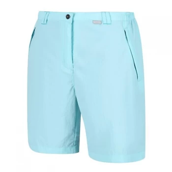 Regatta Multicoloured 'Chaska II' Active Lightweight Walking Shorts - 8