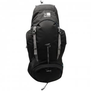 Karrimor Bobcat 65 Rucksack - Black/Charcoal