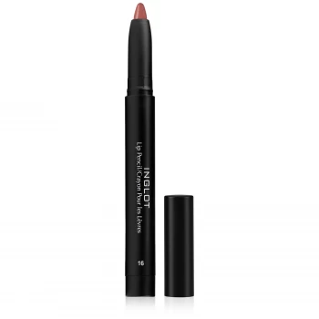 Inglot AMC Lip Pencil Matte With Sharpener 1.8g (Various Shades) - 16