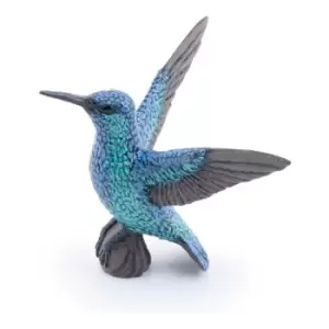 Papo Wild Animal Kingdom Hummingbird Toy Figure, 3 Years or Above,...