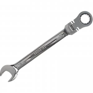 Faithfull Flexible Ratchet Combination Spanner 15mm