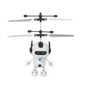 Remote Control Flying Robot, none