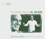 Al Jolson - The Golden Years Of (Music CD)