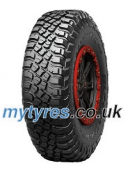 BF Goodrich Mud-Terrain T/A KM 3 ( 255/75 R17 111/108Q, POR )