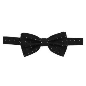 Boss Boss Bow Tie - Black