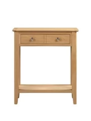 Julian Bowen Cotswold Console Table