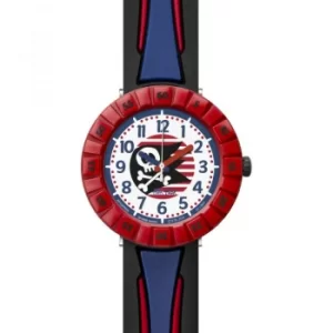 Flik Flak Strong Sailor Watch