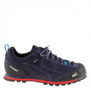 Millet Friction GTX Walking Shoes Mens - Saphir/Rouge