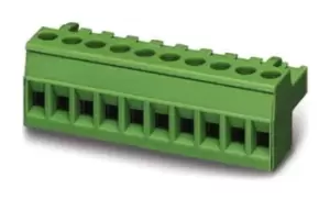 Phoenix Contact MSTBT 2.5/ 8-ST 8-pin Pluggable Terminal Block, 5mm Pitch