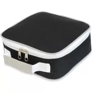 Shugon Sandwich Lunchbox (4 Litres) (One Size) (Black/Light Grey) - Black/Light Grey