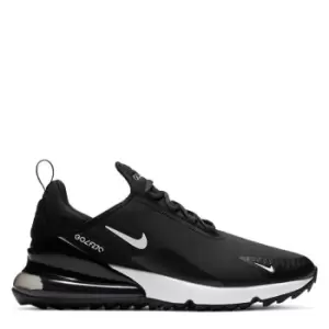 Nike Air Max 270 G Golf Shoes - Black