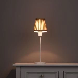 Colours Bonita Gold Candle Light shade D130mm