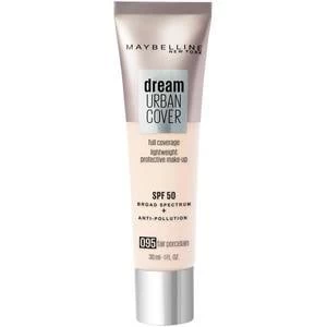 Maybelline Dream Urban Cover Foundation 095 Porcelain