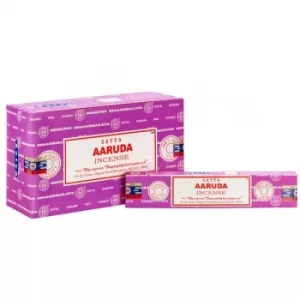 Aaruda Incense Sticks by Satya