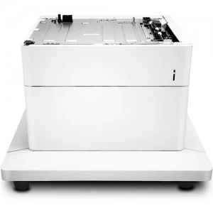 HP Color LaserJet 550-sheet Paper Tray with Stand