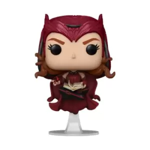 Marvel WandaVision The Scarlet Witch Pop! Vinyl Figure