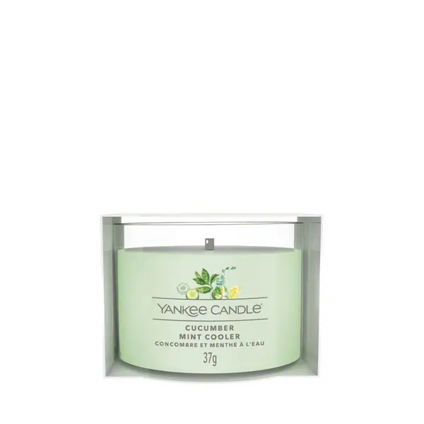 Yankee Candle Cucumber Mint Cooler Scented Candle 37g