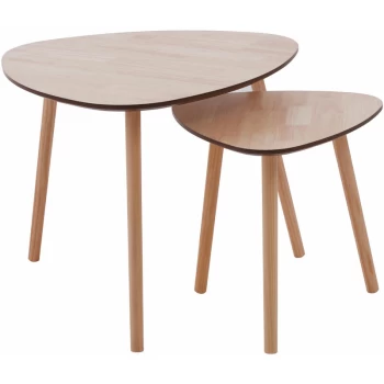 Premier Housewares - Rostok Side Tables